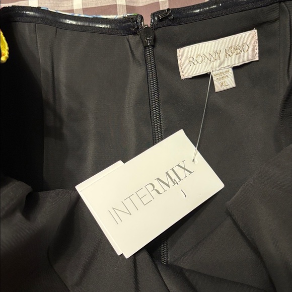 BNWT Ronny Kobo Margot Dress-XL - Picture 5 of 7